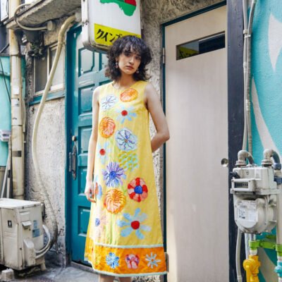 Gorman Bouquet Emb Dress