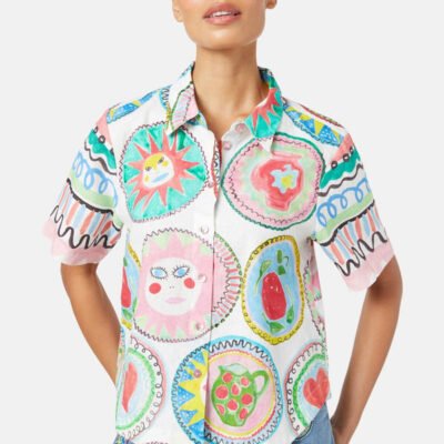 Gorman Bring A Plate Shirt