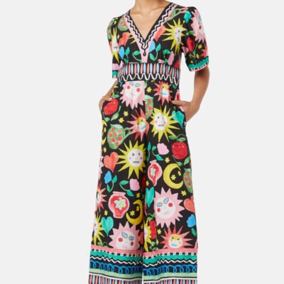 Gorman Bring A Plate Pantsuit