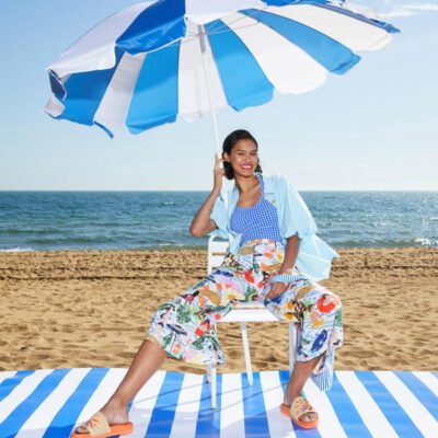 Gorman Between The Flags Skort