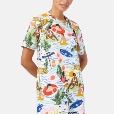 Gorman Between The Flags Jersey Dress