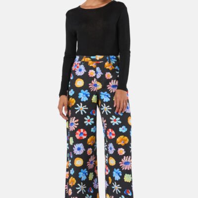 Gorman Big Bouquet Denim Jean