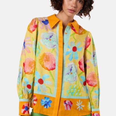 Gorman Bouquet Shirt