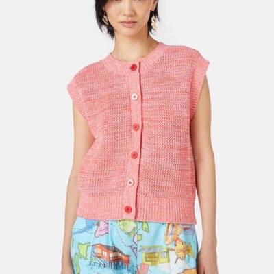 Gorman Camden Crochet Tank